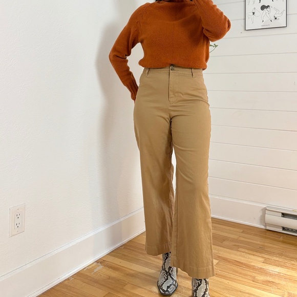 Hudson North crop chinos - Picture 1 of 6